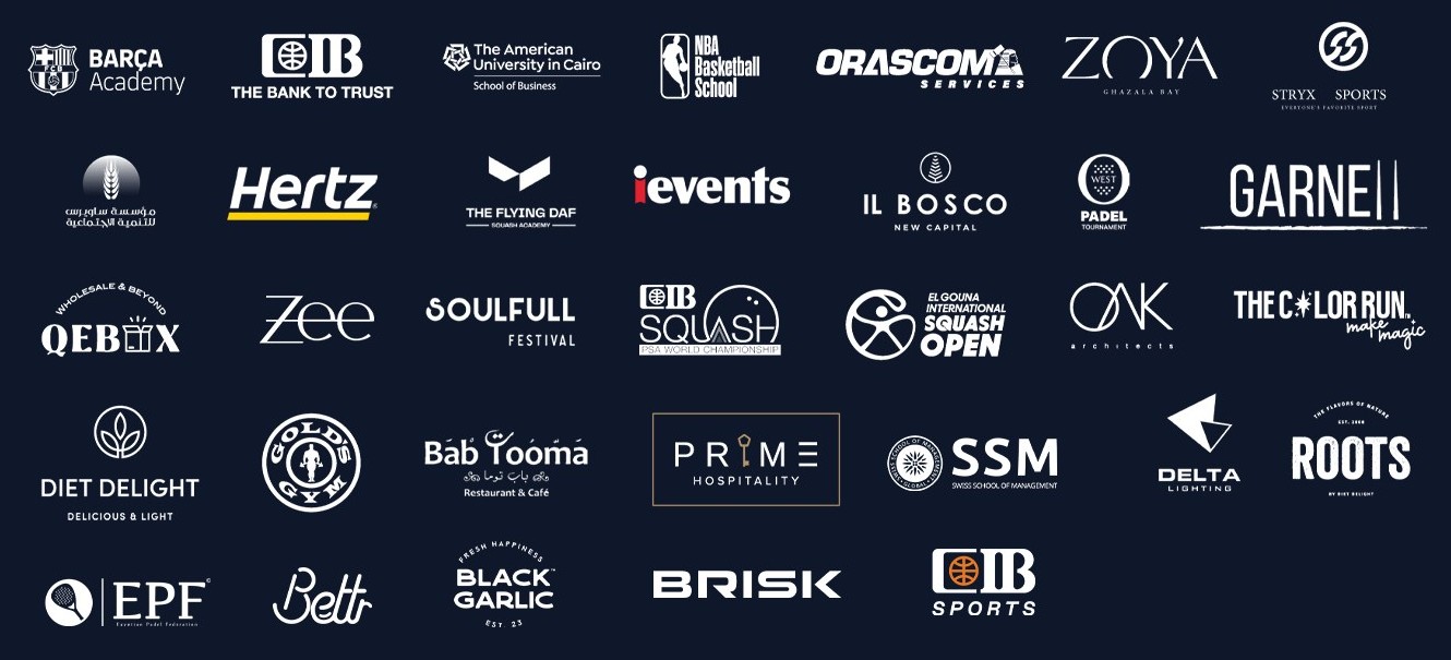 InSocial partner logos