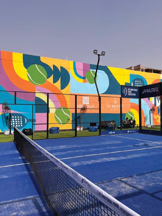 IL Bosco Padel Tournament