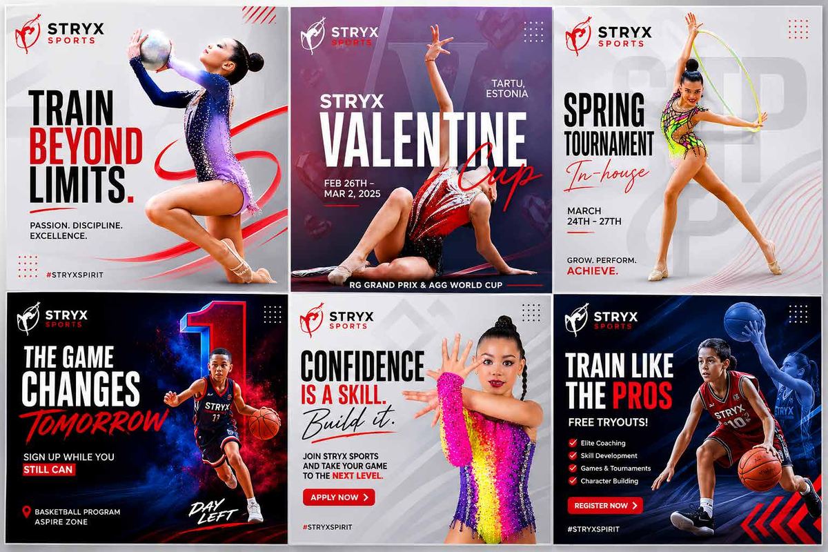Stryx Sports